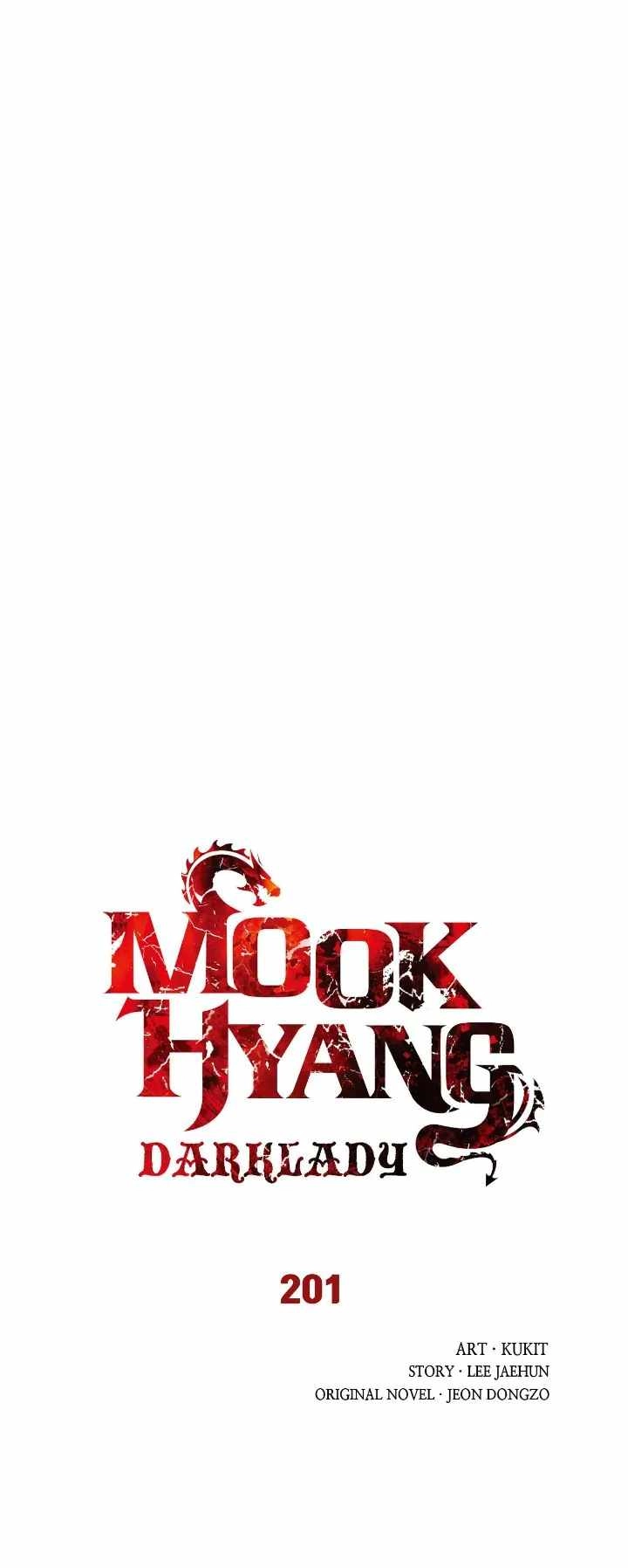 MookHyang - Dark Lady Chapter 201 6